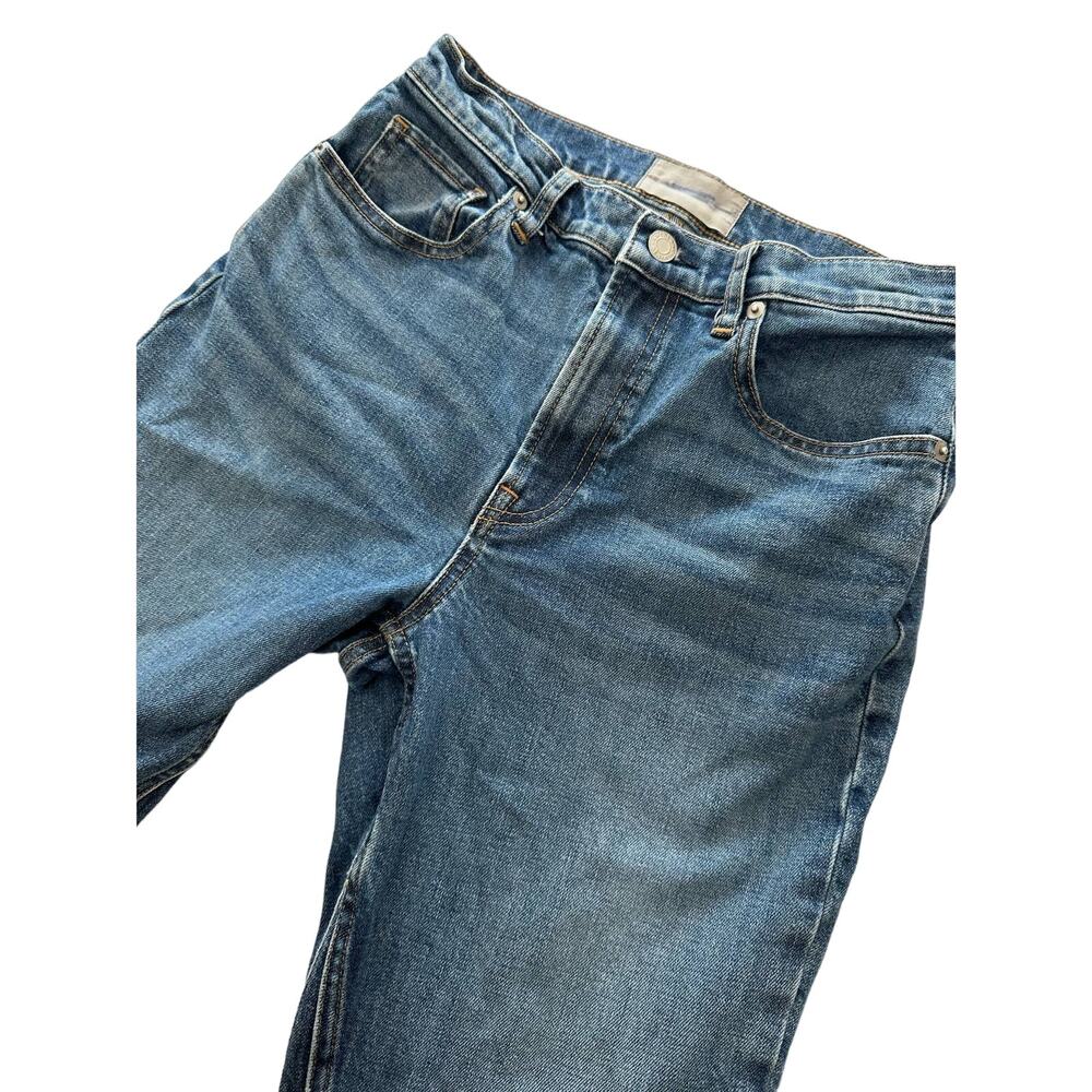 Everlane Woman's Jeans Size 28 Cropped Ankle